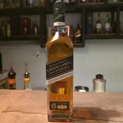 Jhonnie Walker Green Label