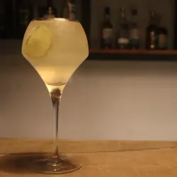 Limoncello Spritz