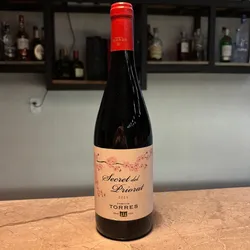 Vino Tinto Secret del Priorat