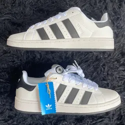 Adidas Campus “White Black”