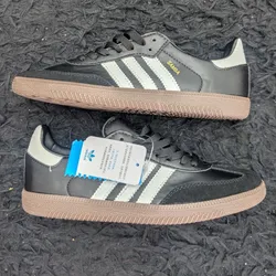 Adidas Samba “Black Core”