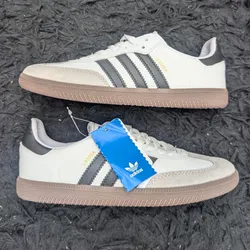 Adidas Samba “White Core”