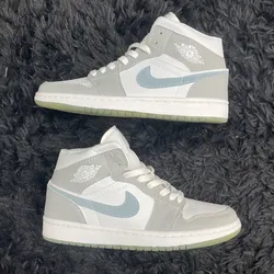 Jordan Retro 1 “Wolf Gray”