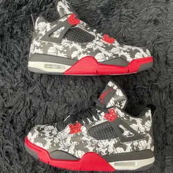 Jordan Retro 4 “Tattoo”