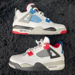 Jordan Retro 4 “What The”