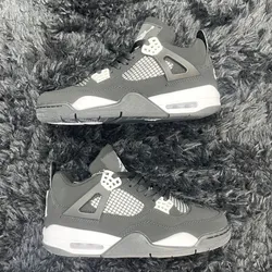 Jordan Retro 4 “White Thunder”