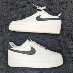 Nike Air Force 1 “Black and White”