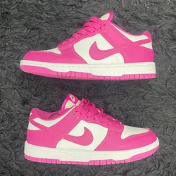 Nike Dunk Low “Active Fuchsia”