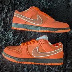 Nike Dunk Low “Orange Lobster”