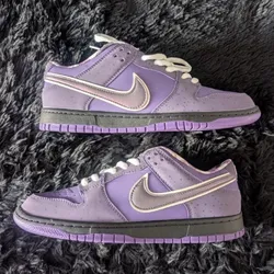 Nike Dunk Low “Purple Lobster”