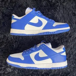 Nike Dunk Low “Racer Blue”