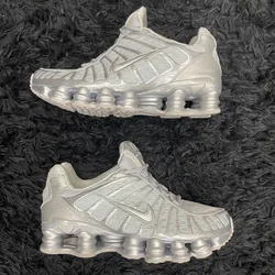 Nike Shox TL Gray
