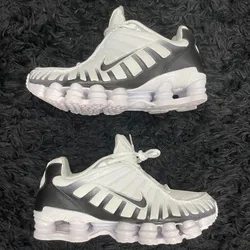 Nike Shox TL “White Black”