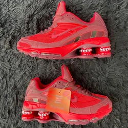 Nike Shox x Supreme