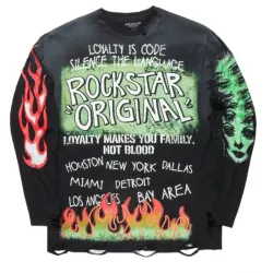 Pullover Rockstar original