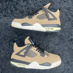 Jordan Retro 4 “Fossil”