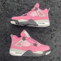 Jordan Retro 4 “Orchid”