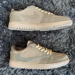 Travis Scott “Brown Velvet”