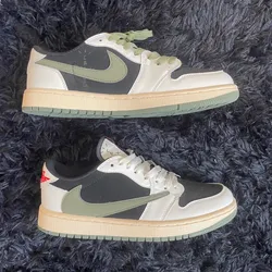 Travis Scott “Olive negras”