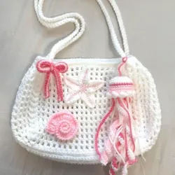 Bolso estilo océano