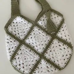 Bolso granny