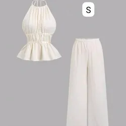 Conjunto blanco
