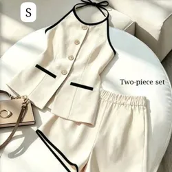 Conjunto short y blusa