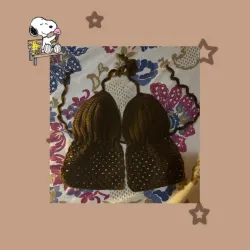 Crop Top calado