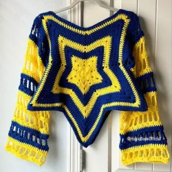 Star sweater 