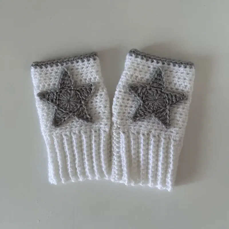 Guantes de estrellas