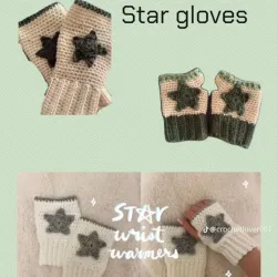 Guantes de estrellas