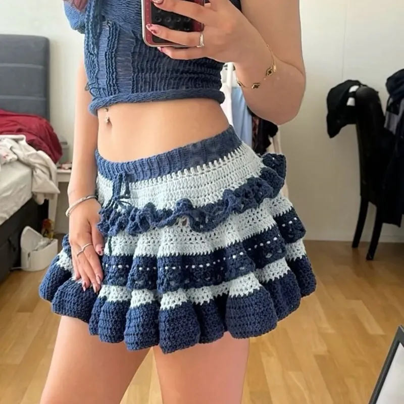 Mini saya de vuelos