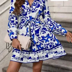 Vestido shein