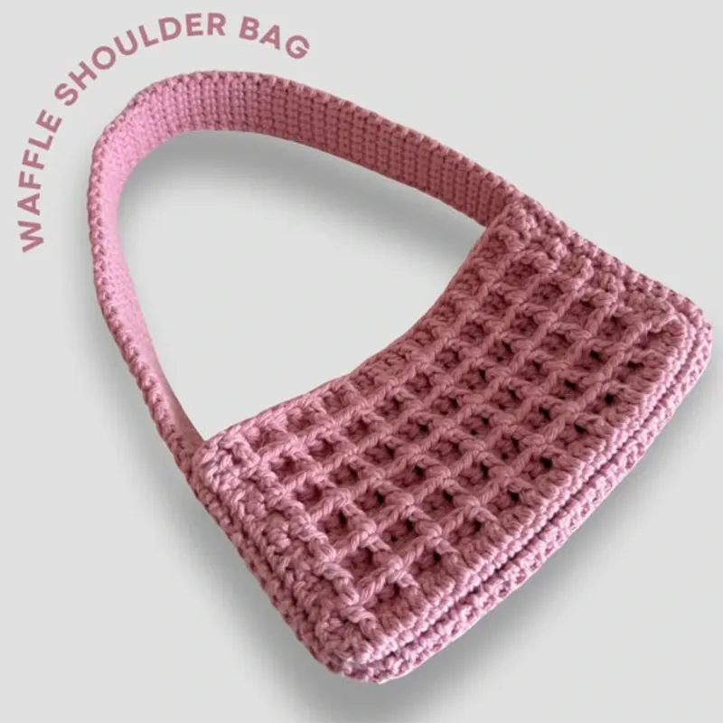 Waffle bag
