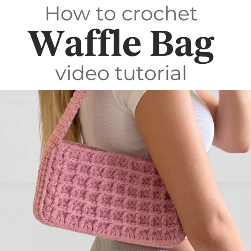 Waffle bag
