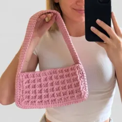 Waffle bag