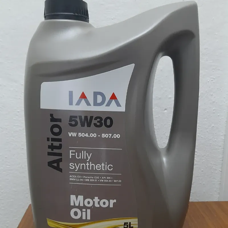 Aceite 5W30
