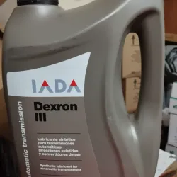 Aceite Lubricante para Trasmisión Automática DEXRON III IADA