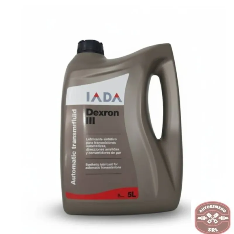 Aceite Lubricante para Trasmisión Automática DEXRON III IADA