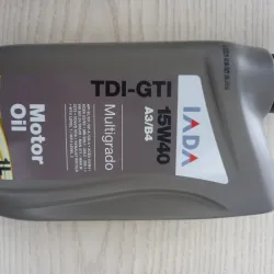 Aceite Multigrado TDI-GTI 15W40 1L