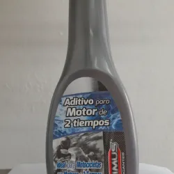 Aditivo para Motor de 2 Tiempos