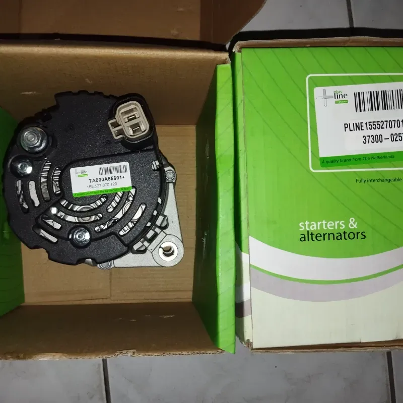 Alternador de Motor 1.1 G4HG