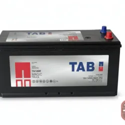 Batería 12 V 140 Ah