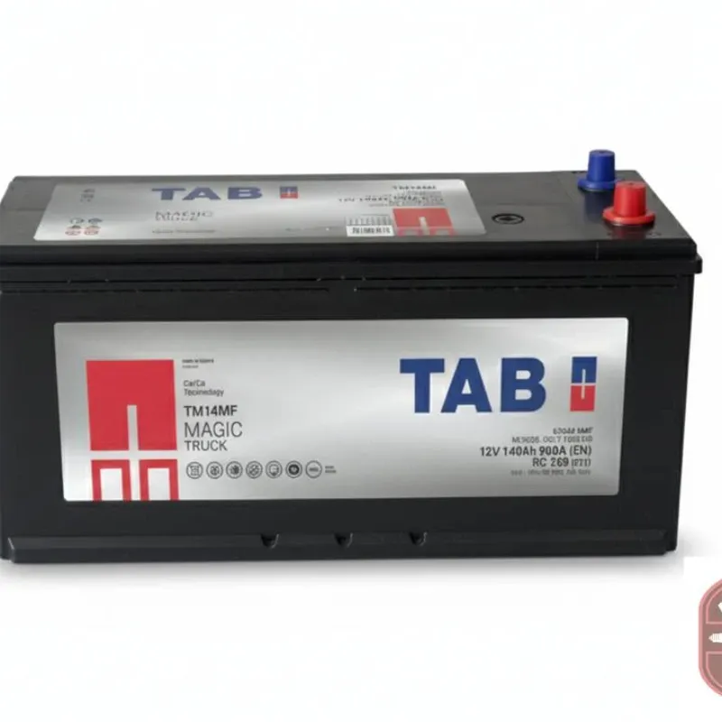 Batería 12 V 140 Ah