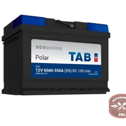 Batería TAB 12 V 60 Ah