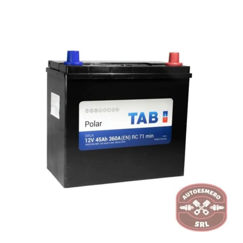 Batería TAB 12V 45Ah