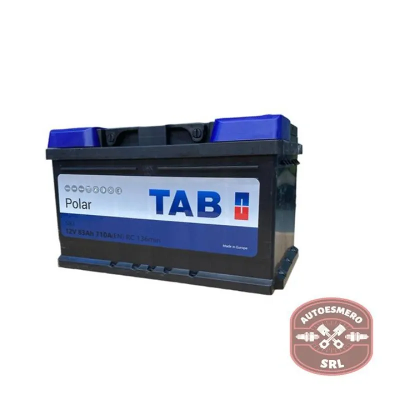 Batería TAB 12V 83Ah