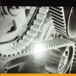 Correa Distribución Continental Motor 1.1 G4HG