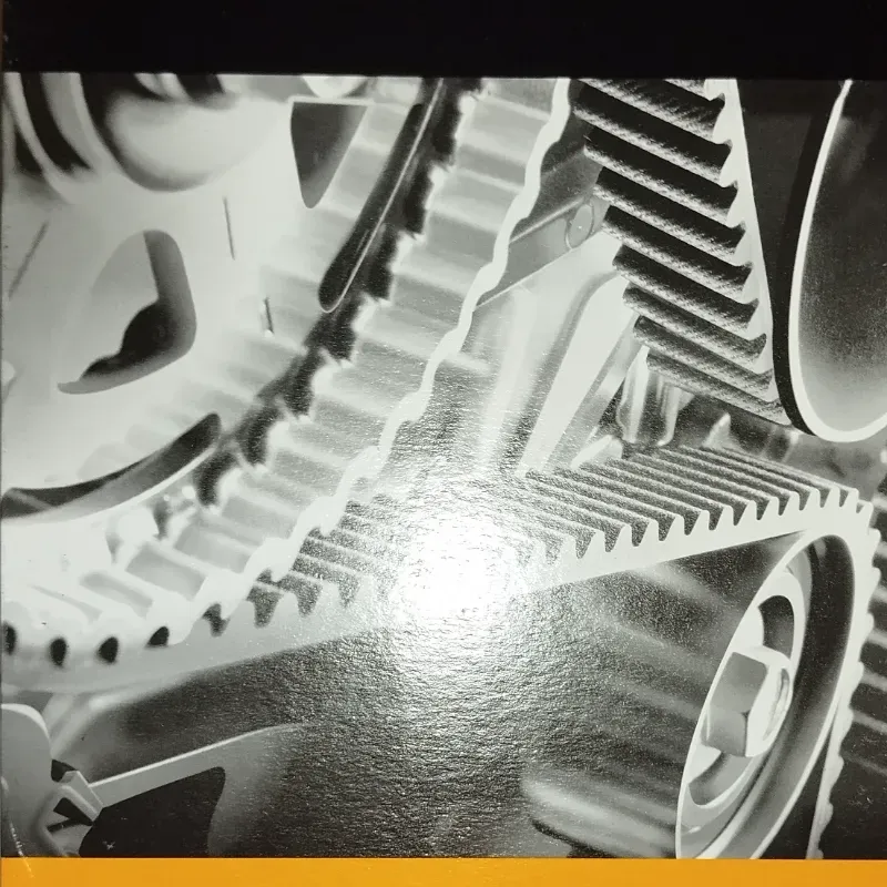 Correa Distribución Continental Motor 1.1 G4HG