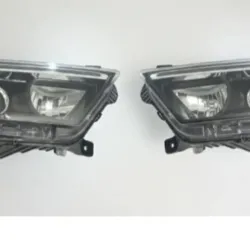 Farol delantero izquierdo y derecha BAW